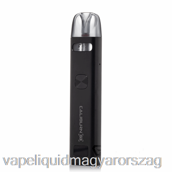 Uwell Caliburn G3 25w Pod System Black Vape Liquid